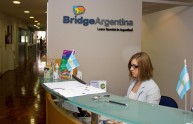 Bridge Argentina's modern facilities